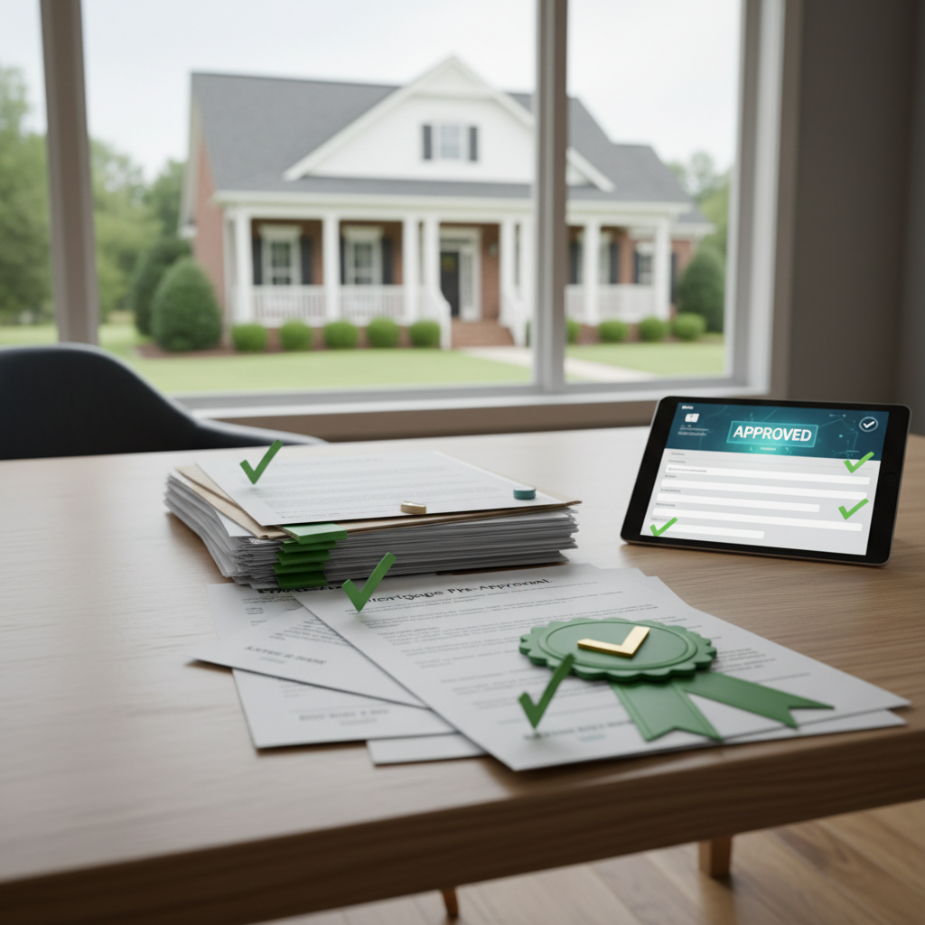 Residential Mortgage Pre-Approval in Alabama: Your Complete Guide