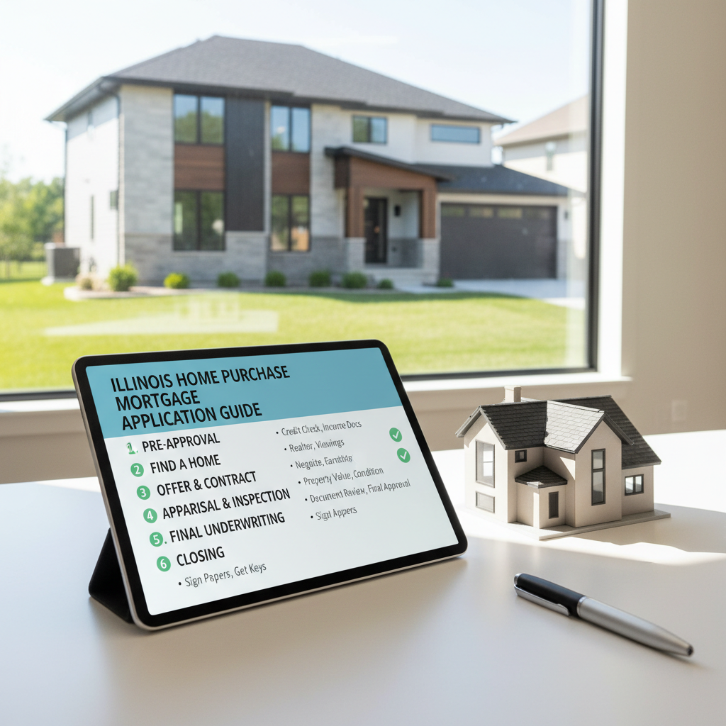 Essential Steps for Securing a Mortgage in Illinois: Your 2026 Guide