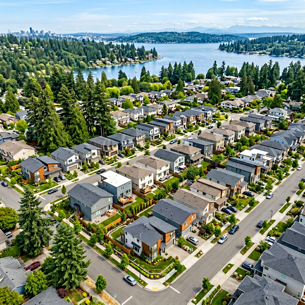 Understanding Conventional Loan Limits and Mortgage Rates in Washington for the 2026 Market