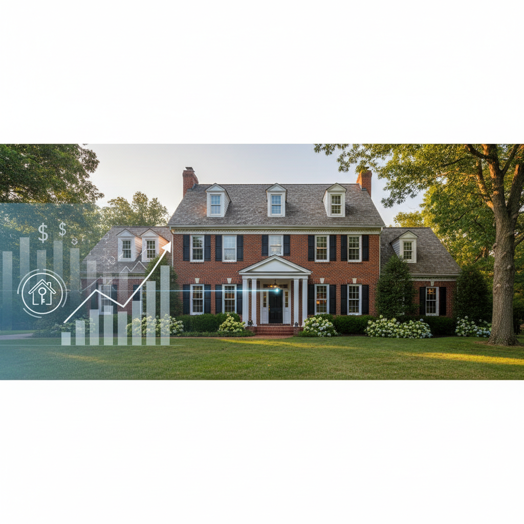 Mortgage Rates and Services for Homebuyers in Maryland