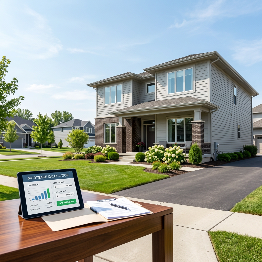 Navigating Mortgage Services for Homebuyers in Ohio