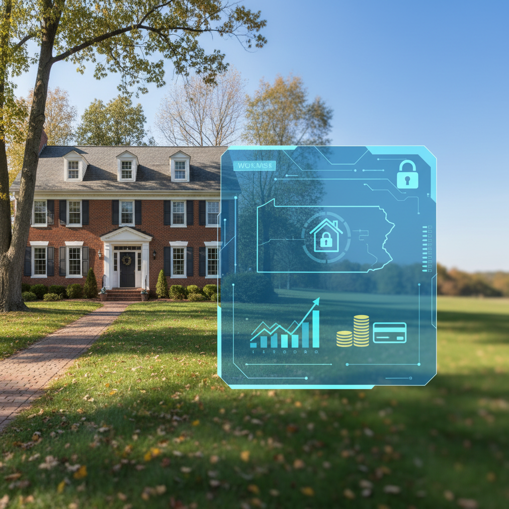 Secure Your Mortgage with Reliant Home Funding's Digital Application for Pennsylvania Residents
