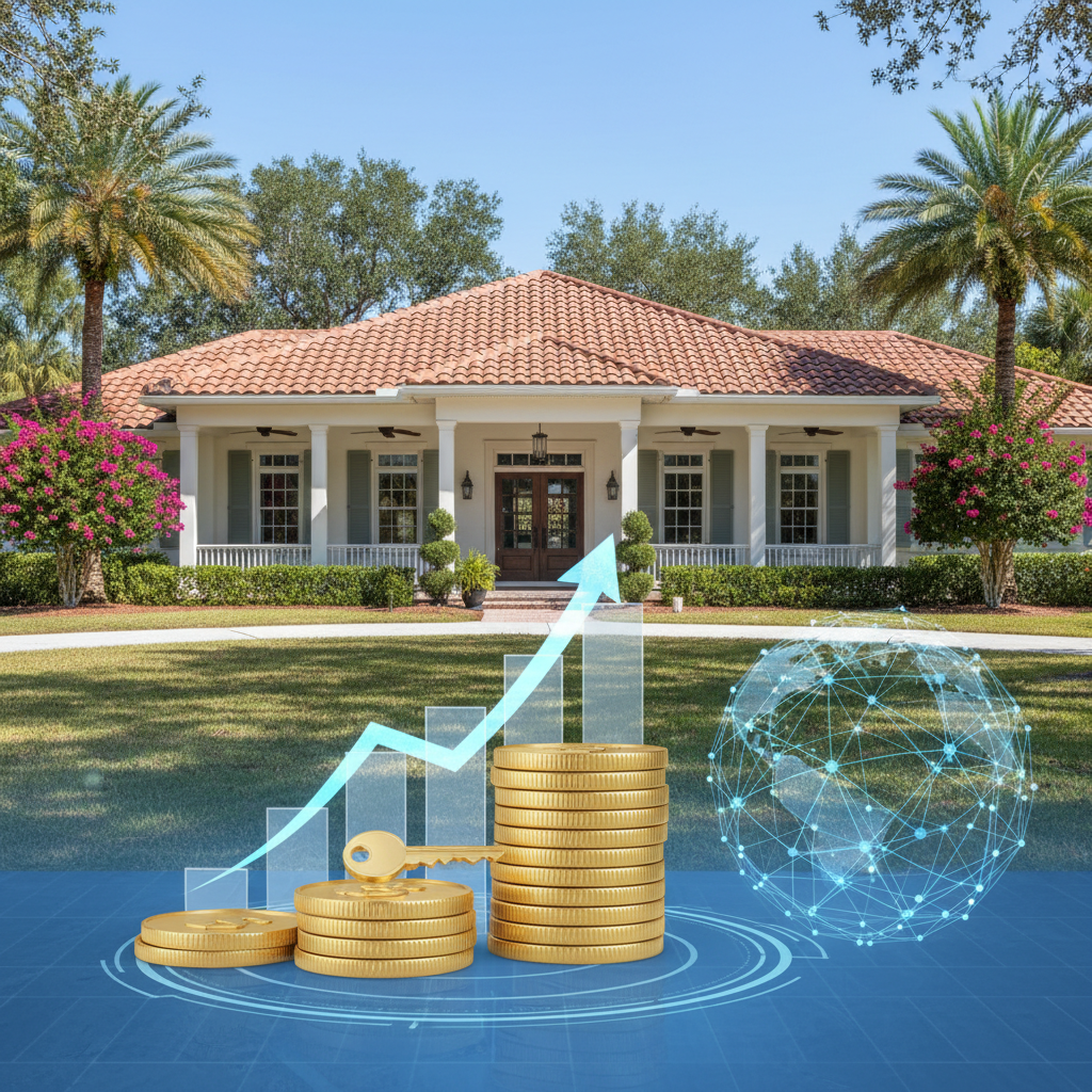 Top Direct Lenders for Home Purchase Transactions in Florida