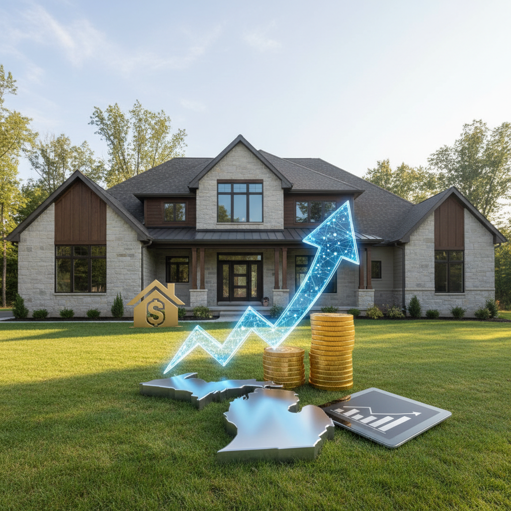 Professional Residential Mortgage Services in Michigan: Your Guide to Today's Rates and Homebuyer Insights