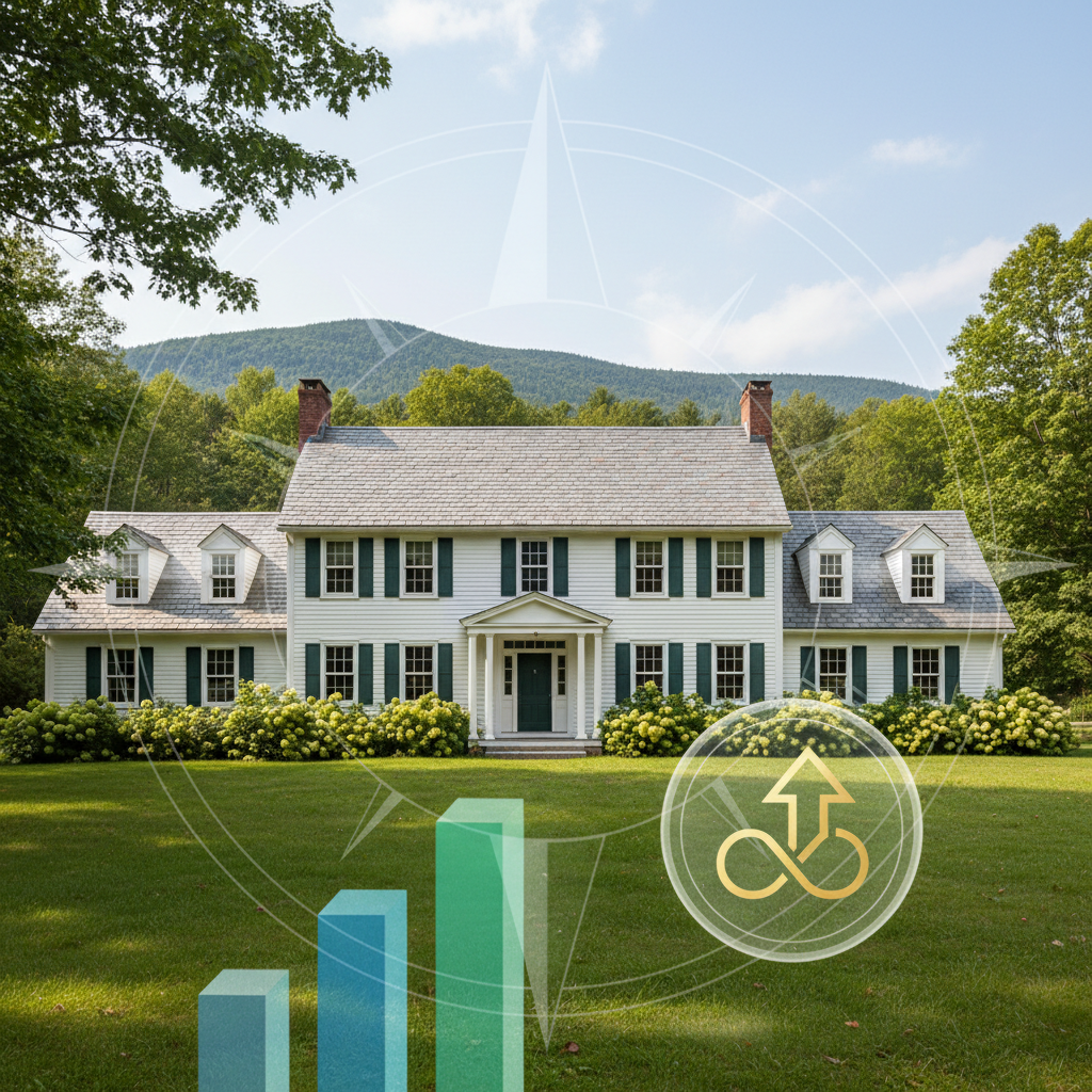 Leading residential mortgage company serving Vermont