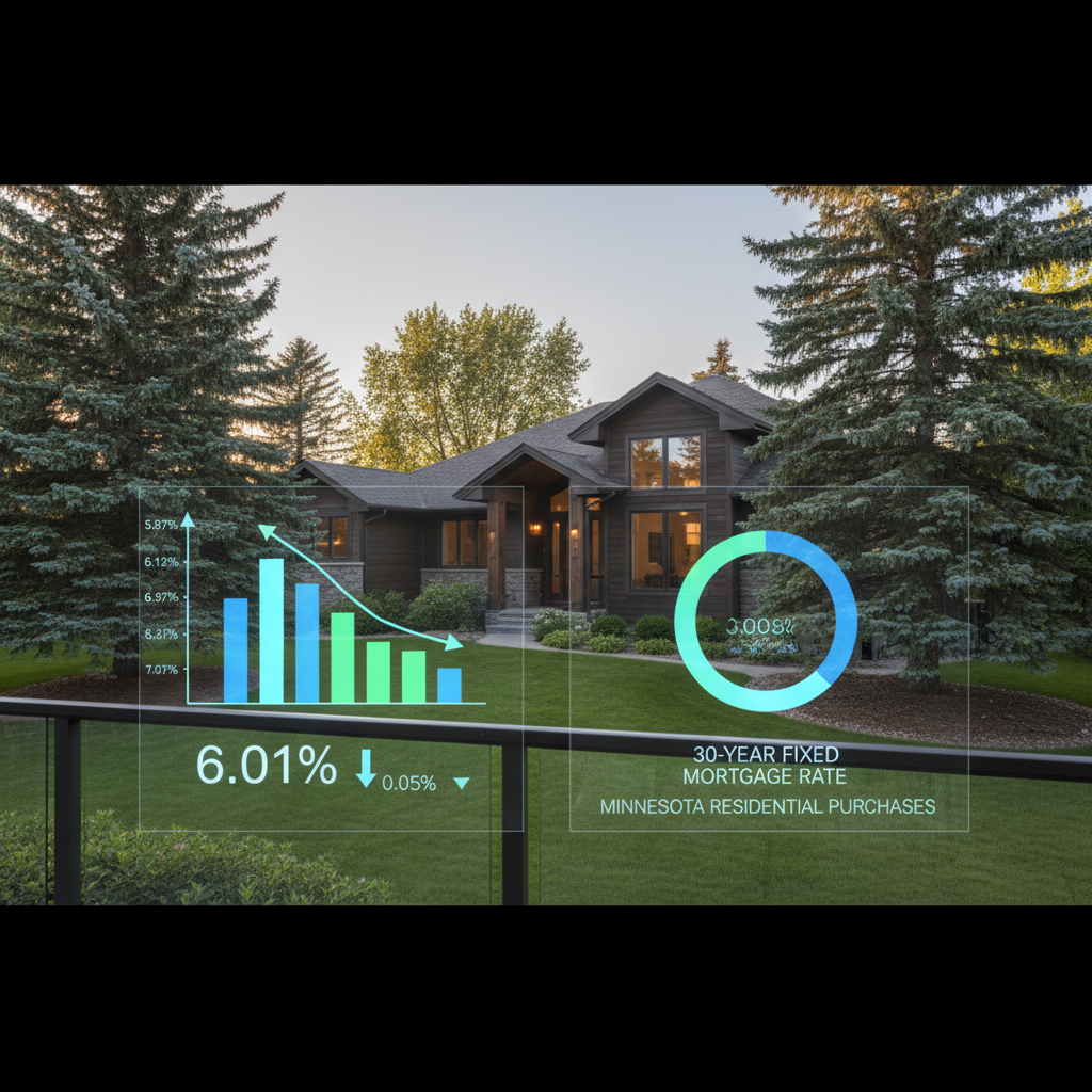 Understanding Mortgage Rate Locks in Minnesota: A Guide for Homebuyers
