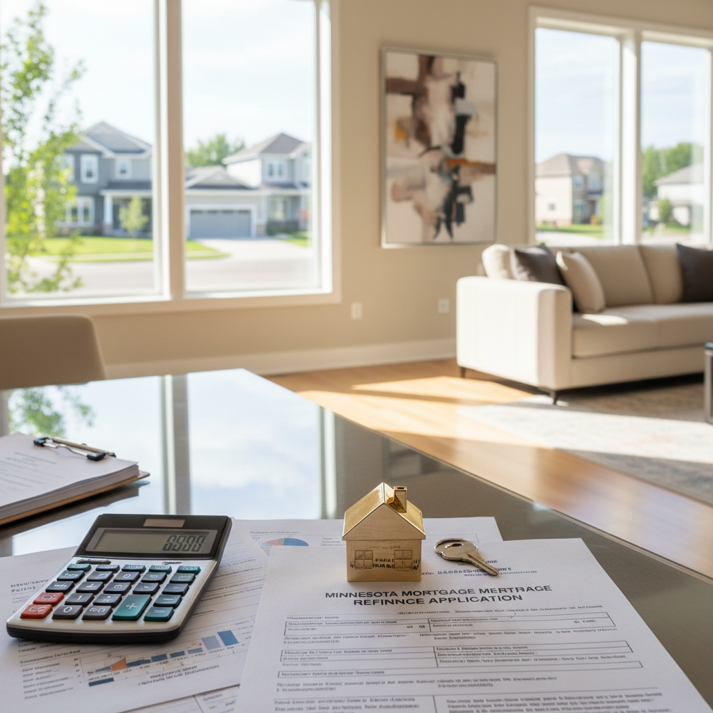 Refinance Your Mortgage in Minnesota: A Comprehensive Guide