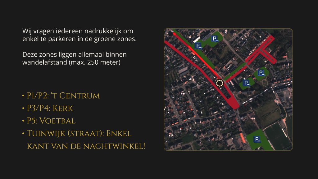 Parkeerbeleid Room 72