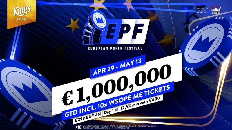 European Poker Festival