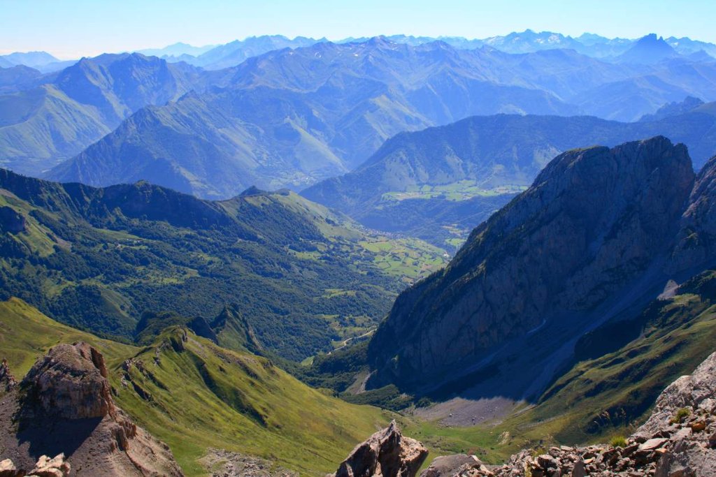 Navarra y Pirineos