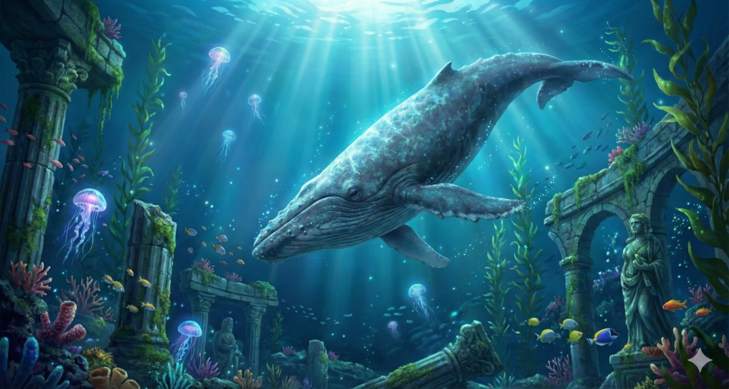 The Blue Whale Club
