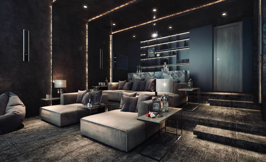 Home Theatre & Video