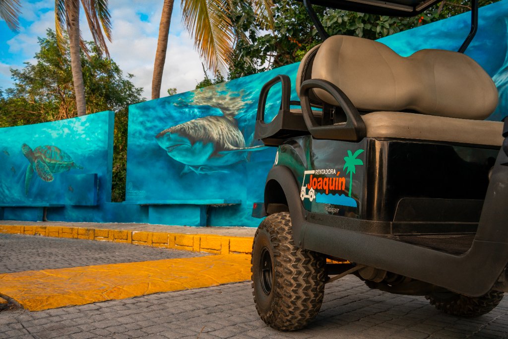 Playa Isla Mujeres