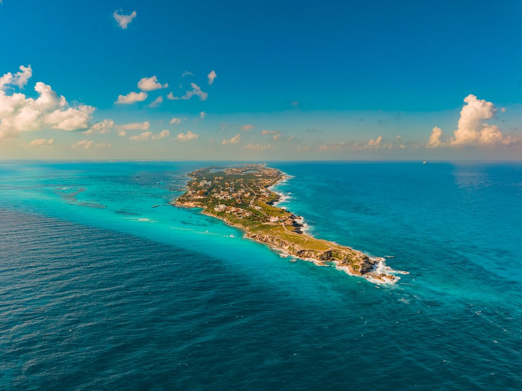 Isla Mujeres carrito