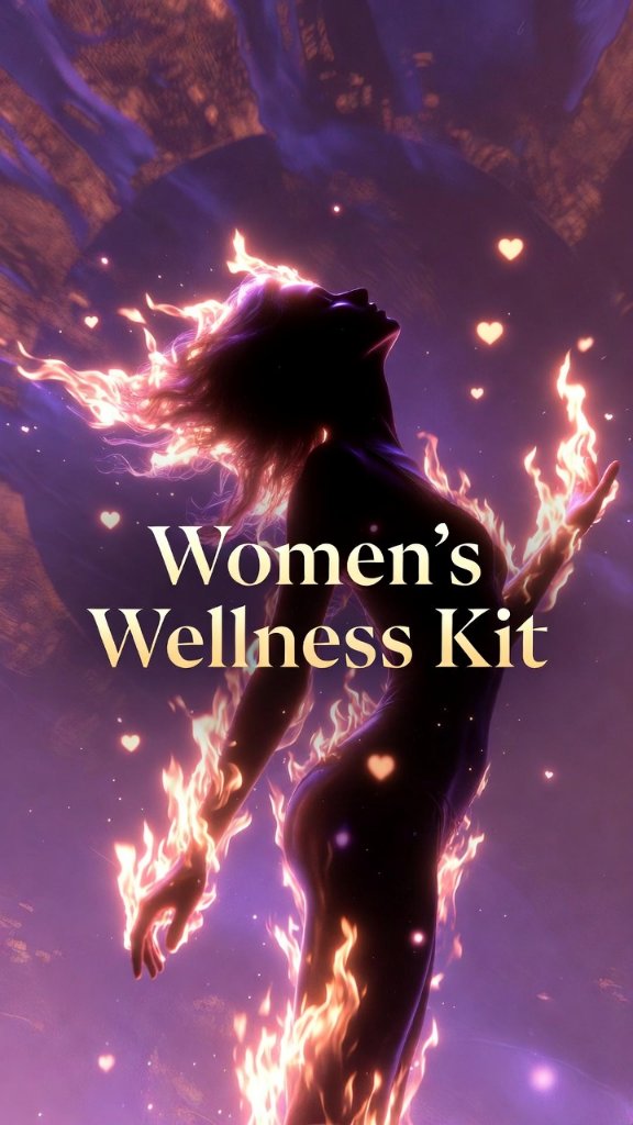 Women's Wellness Kit