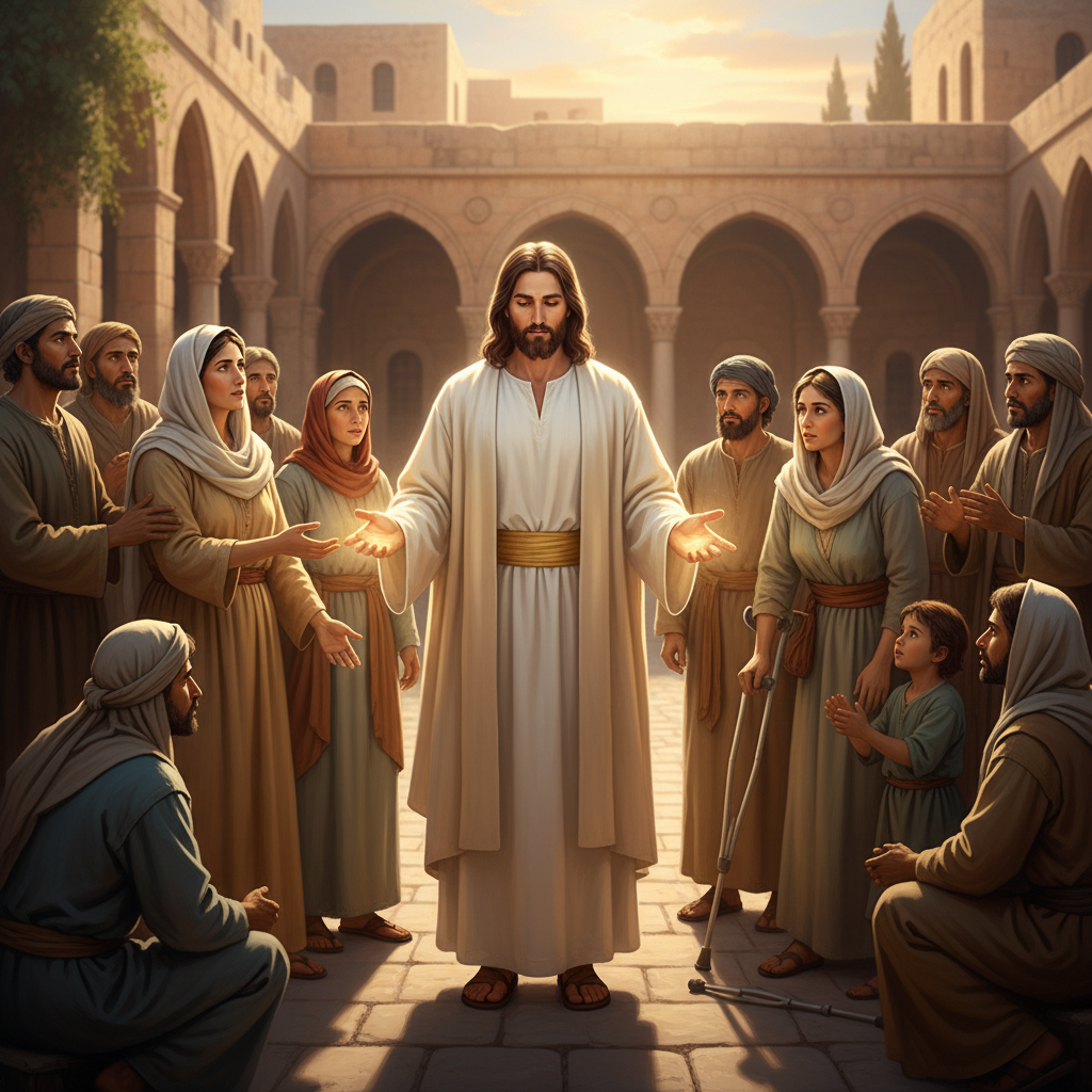 Jesus the Great Physician