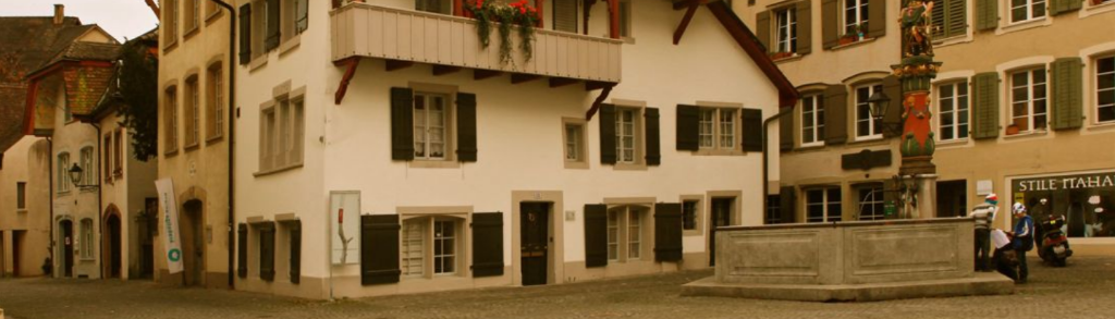 Aarau Altstadt