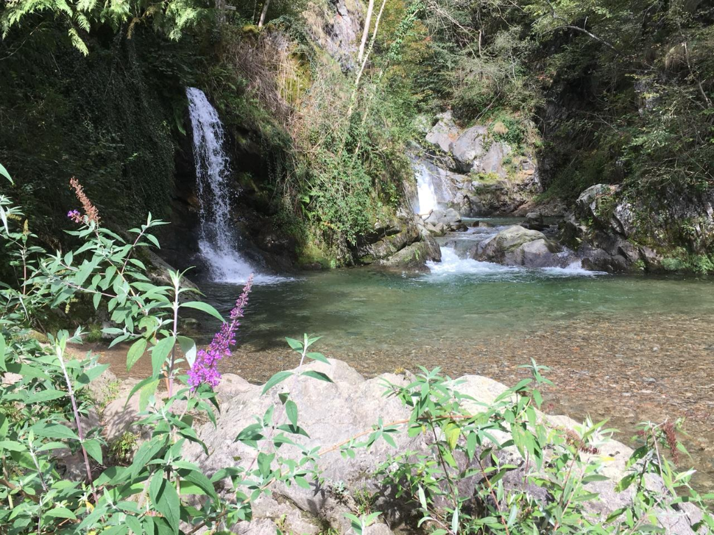 Wasserfall