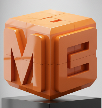 Logo MB 3D