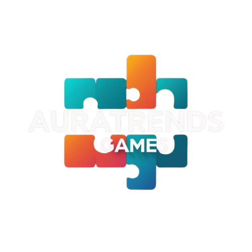 AuraTrends Games Logo