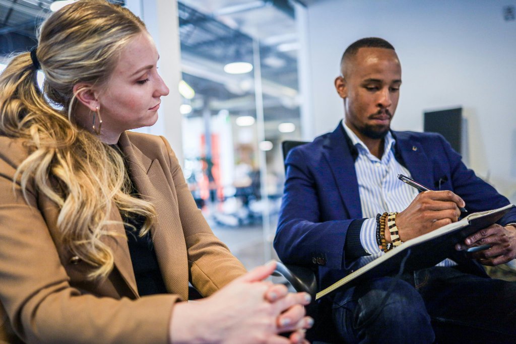 Building human trust and relationships