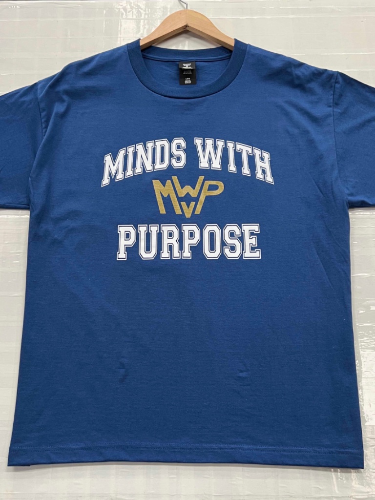 MWP NFC T-Shirt – Navy