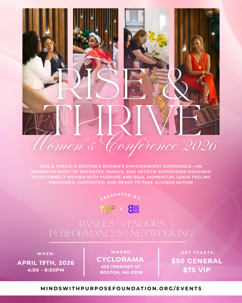 Women's Rise and Thrive Boston Conference