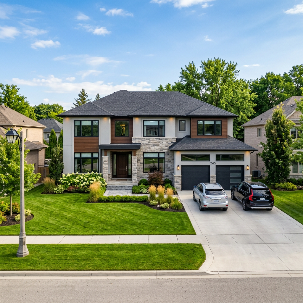 Beautiful home