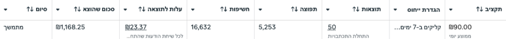 קמפיין 1