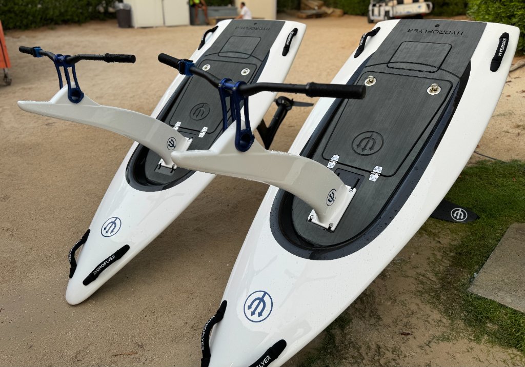 Hydroflyers