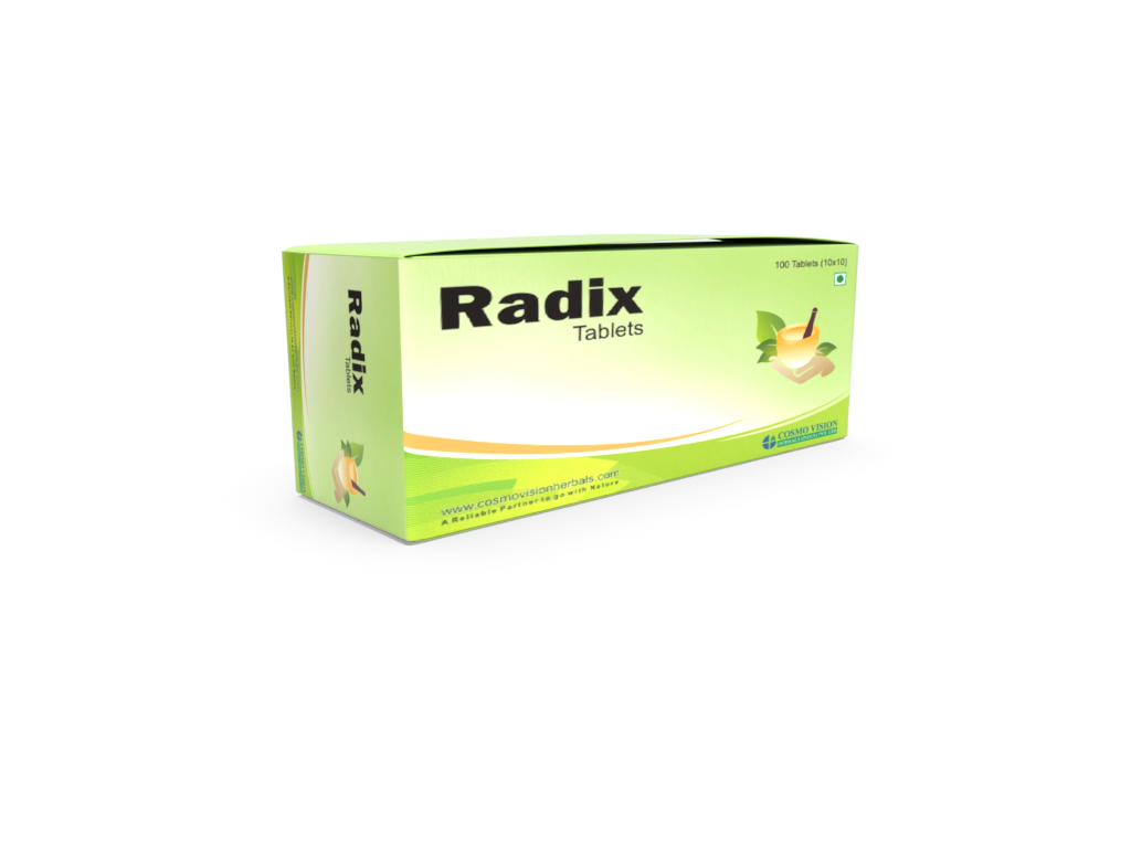 Radix Tablets