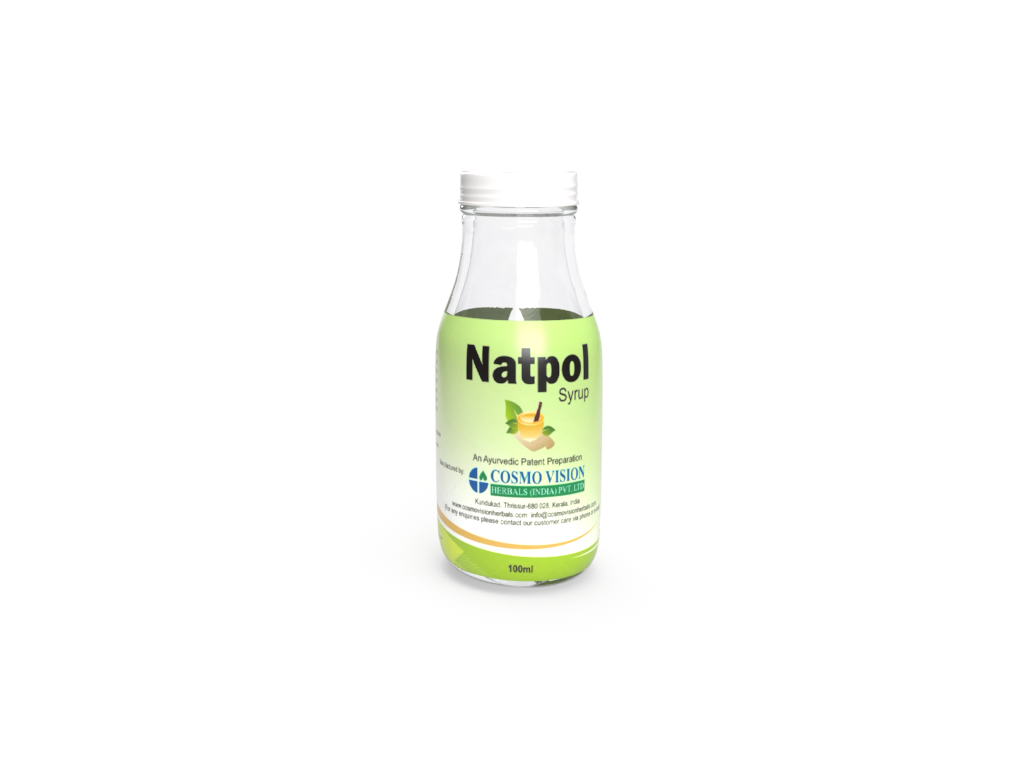 Natpol Syrup