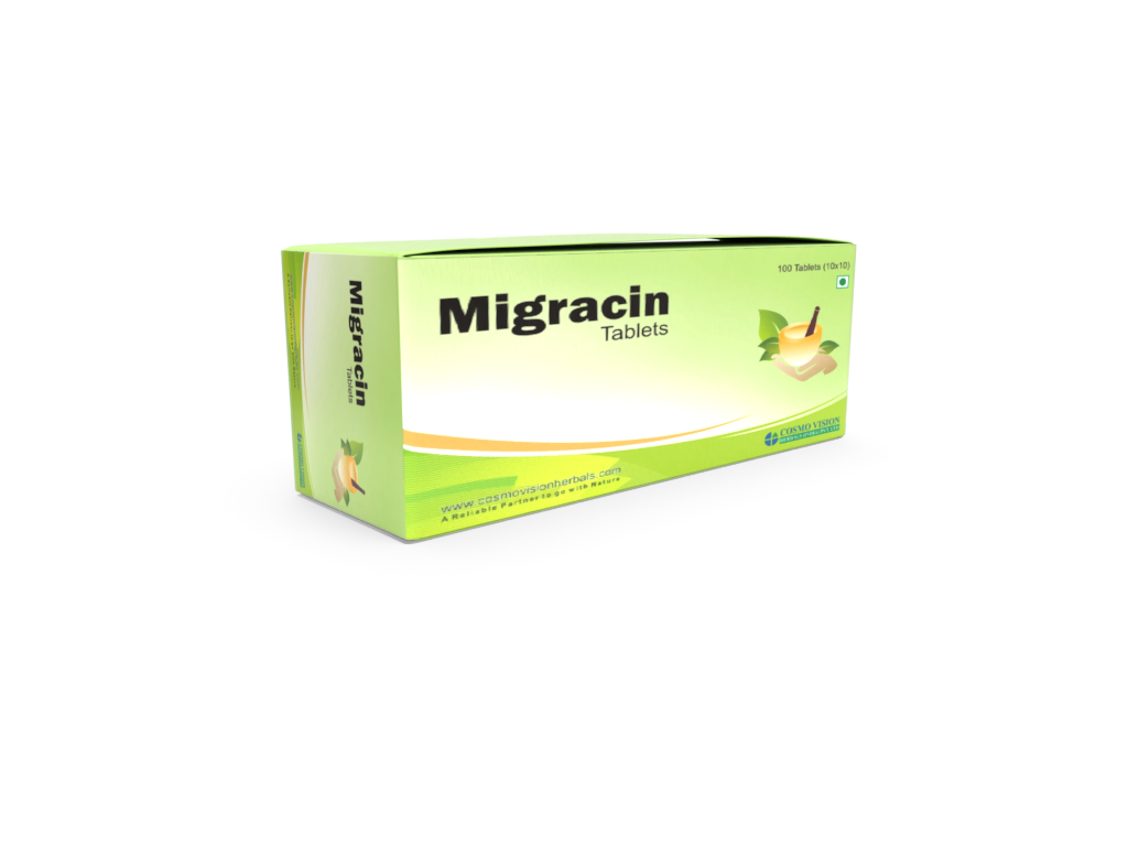 Migracin Tablets