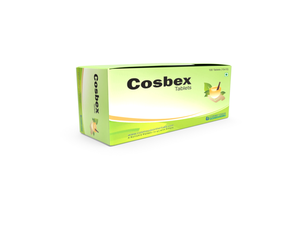Cosbex Tablets