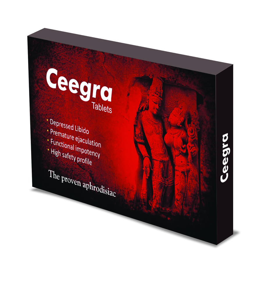 Ceegra Tablets