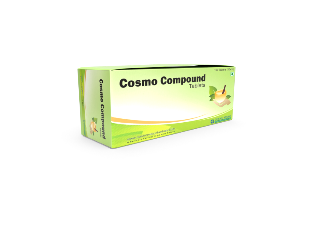 Cosmo Compound Tablets