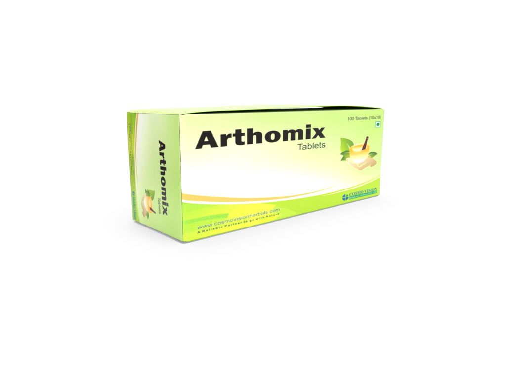 Arthomix Tablets
