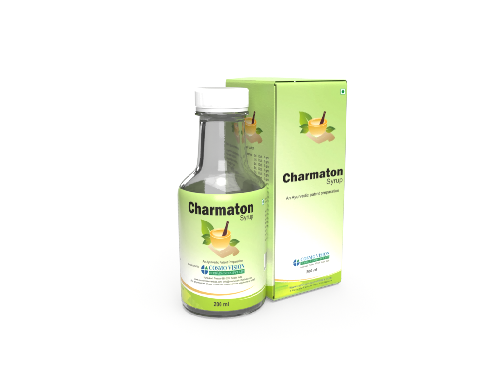 Charmaton Syrup