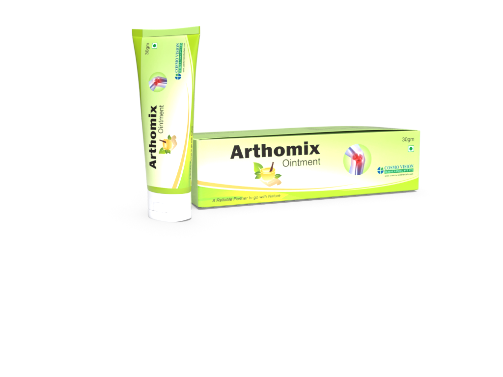 Arthomix Ointment