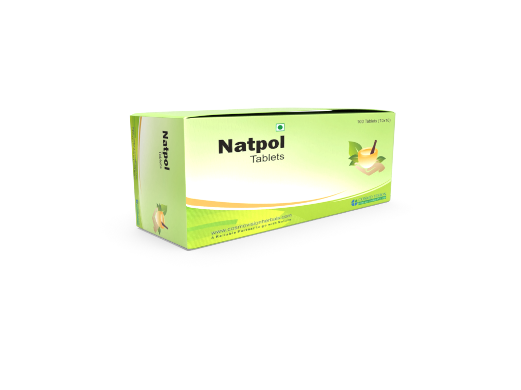 Natpol Tablets