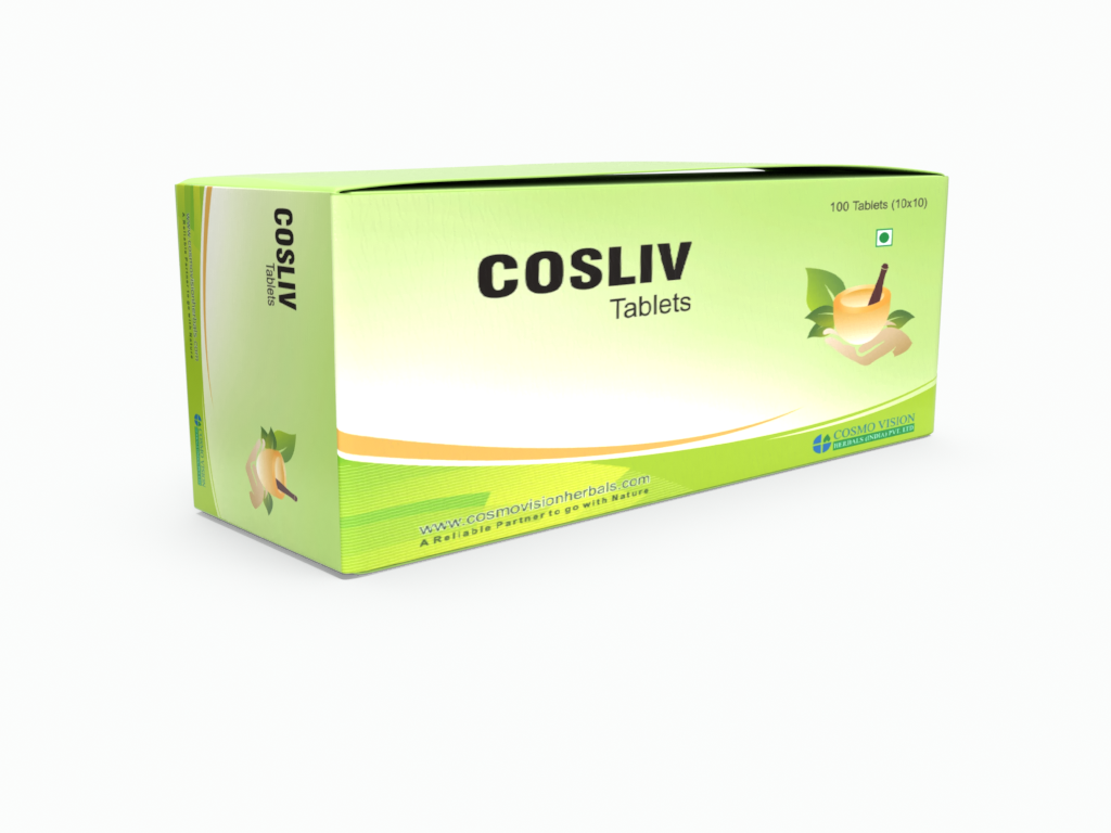 Cosliv Tablets