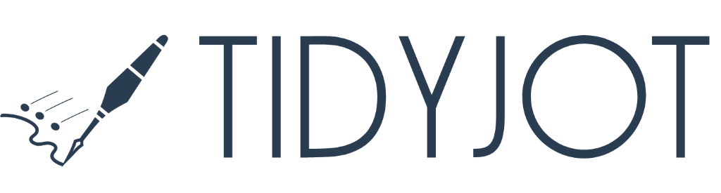 TidyJot