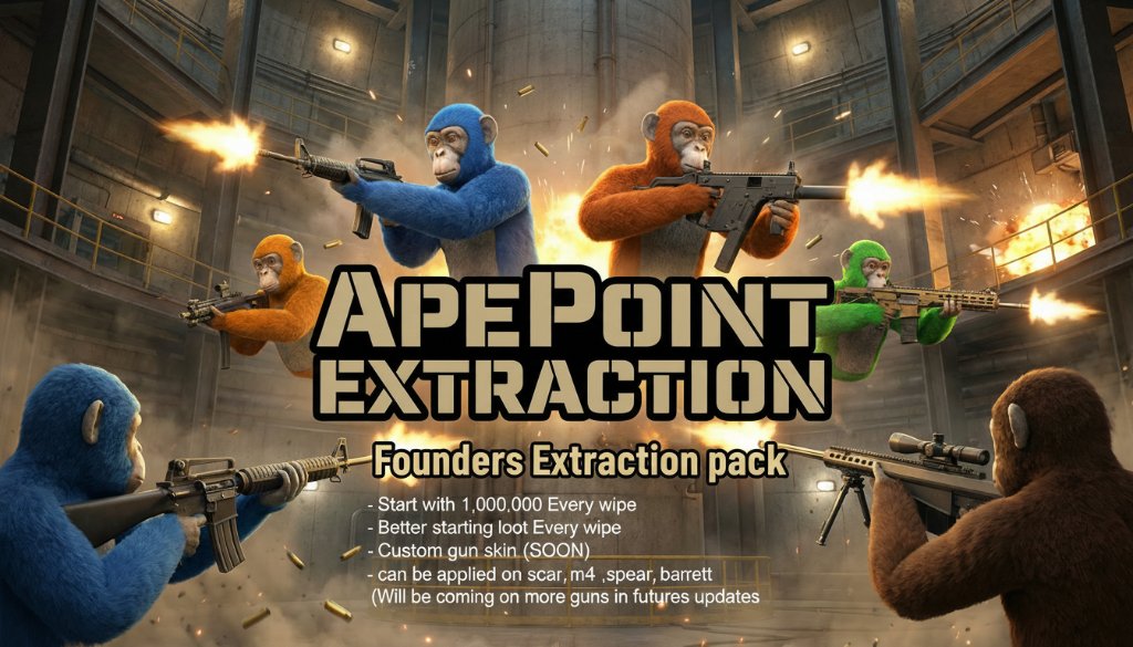 Founder's Pack