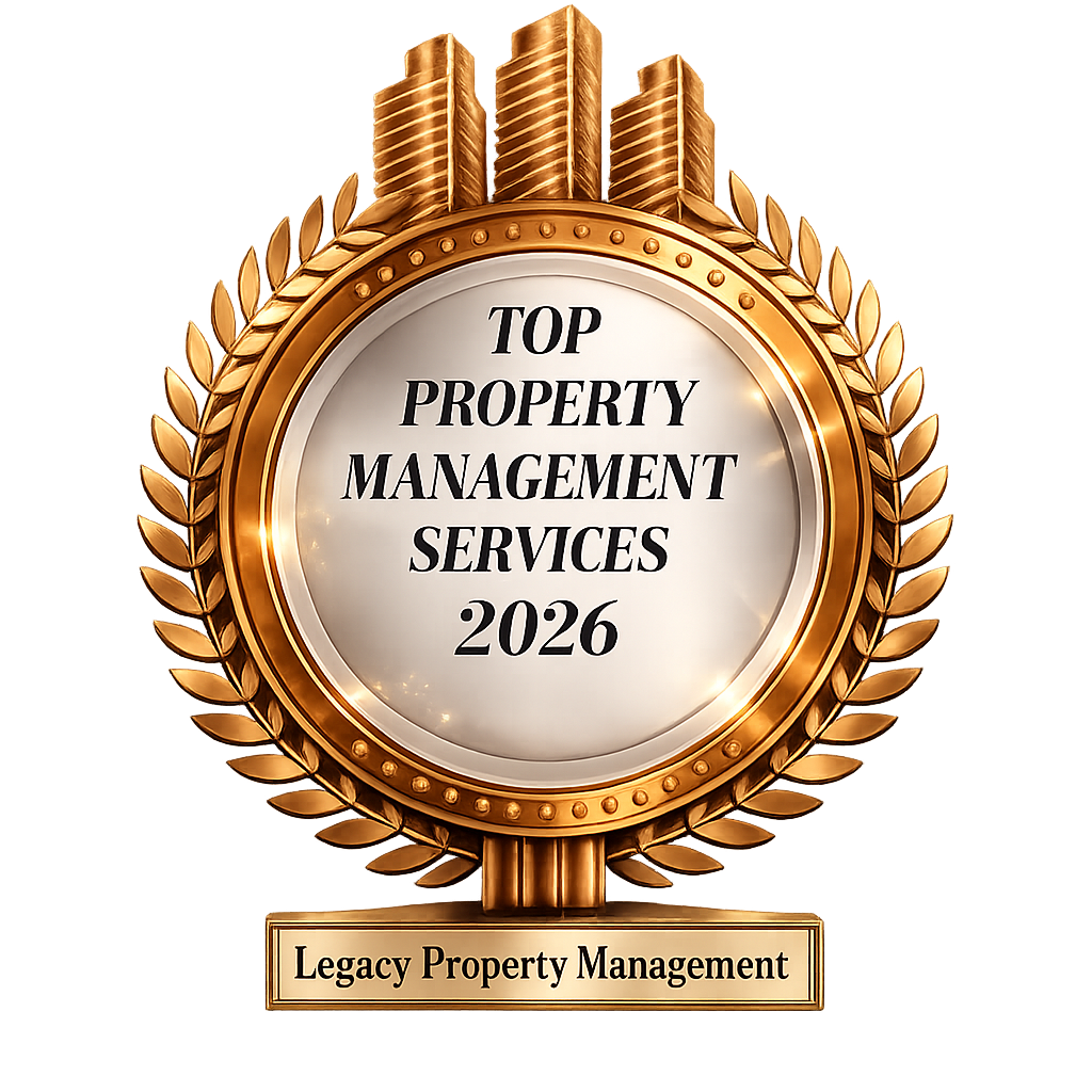 Top Property Management Services 2026 Award