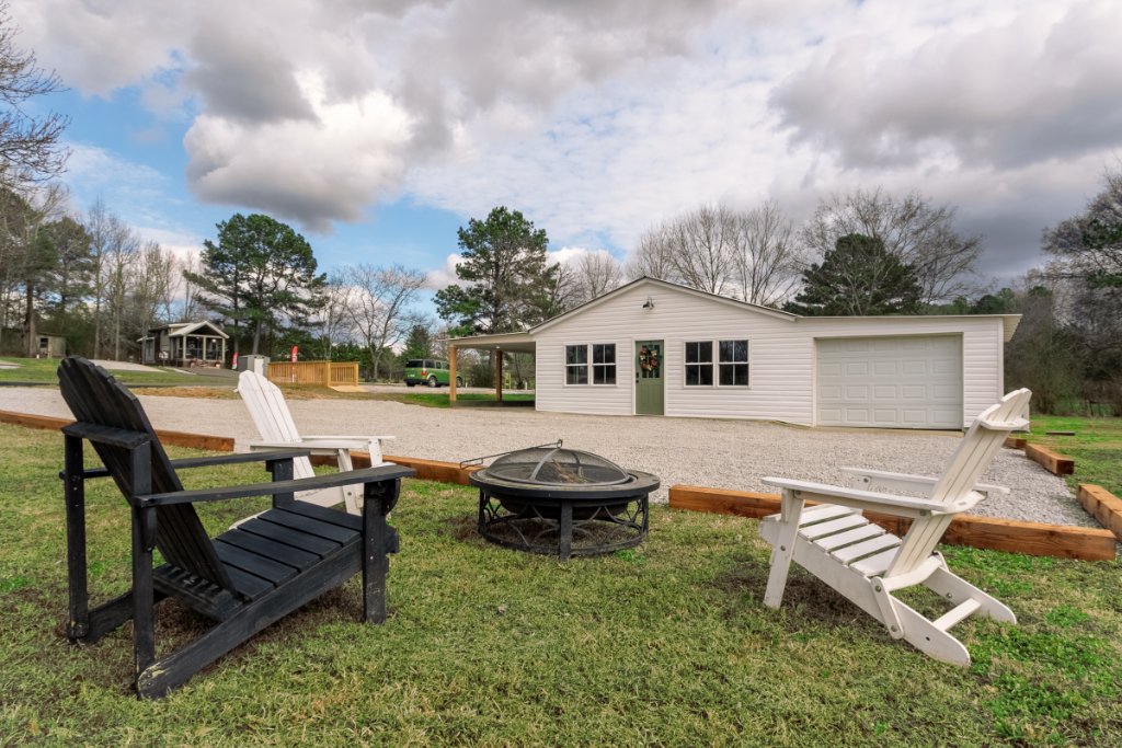 Community Firepit