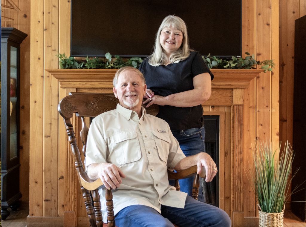 Paul and Kelley