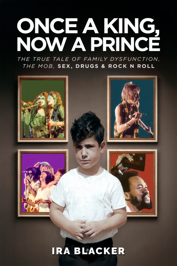 Once a King, Now a Prince