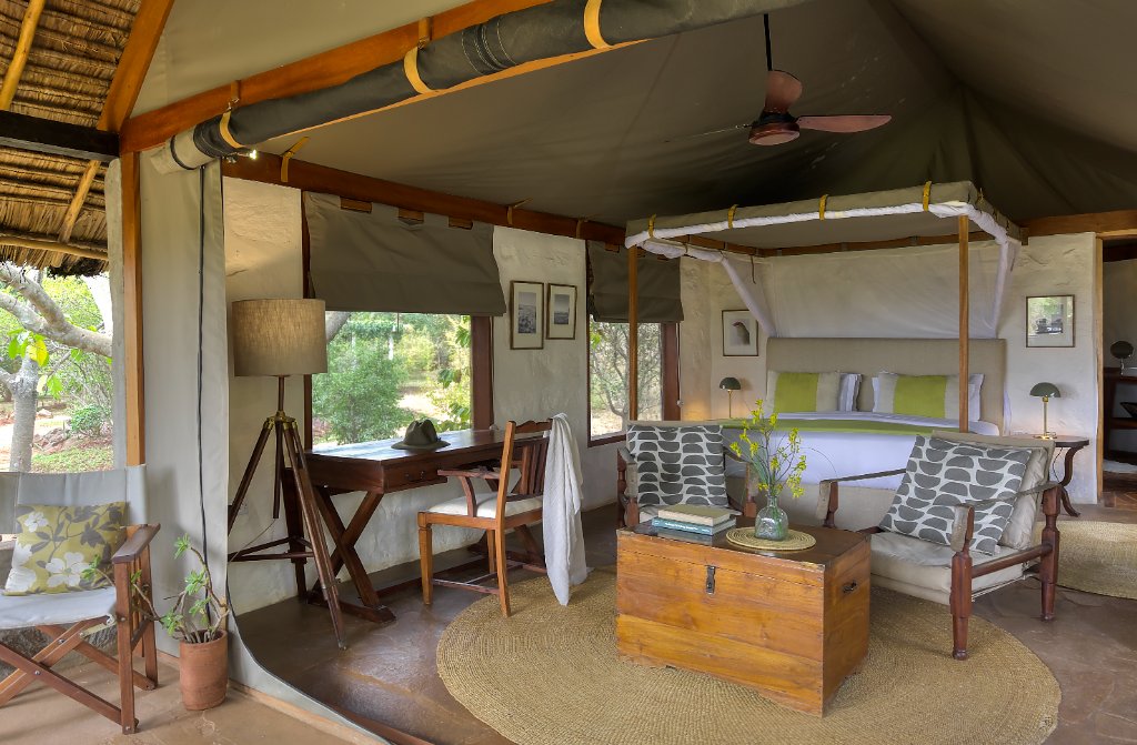 Tented Cottage - Image 1