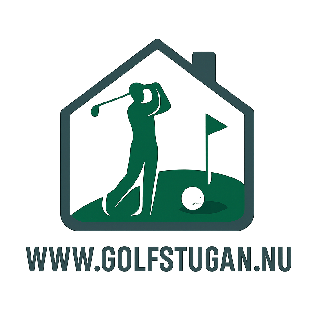 Golfstugan.nu logo