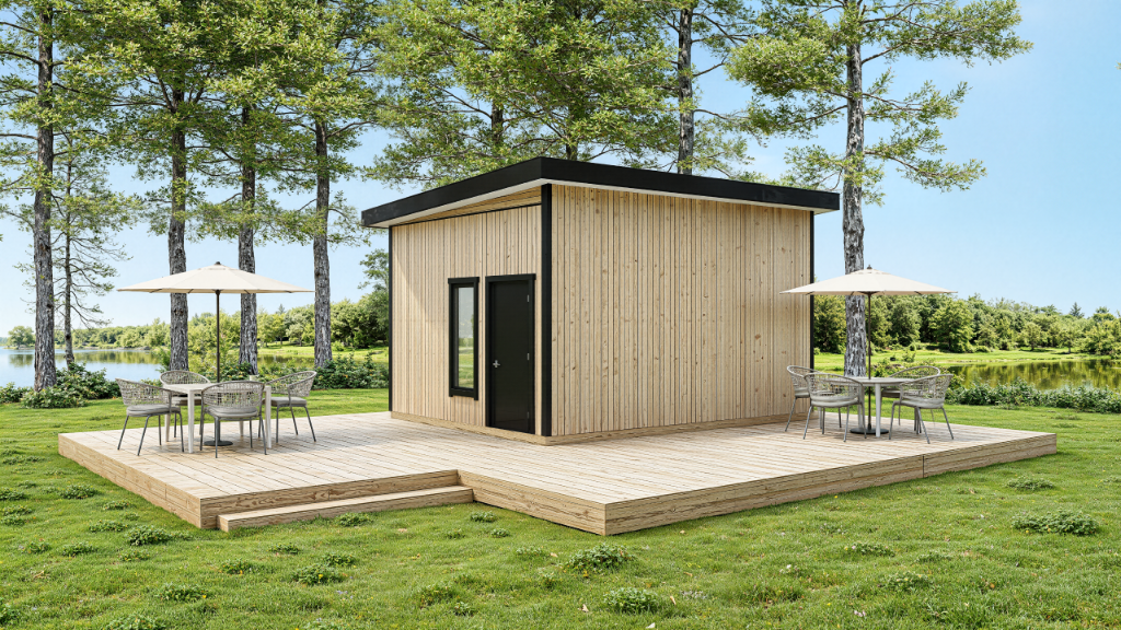 Golfstugan Pulpet 25 - bild 1